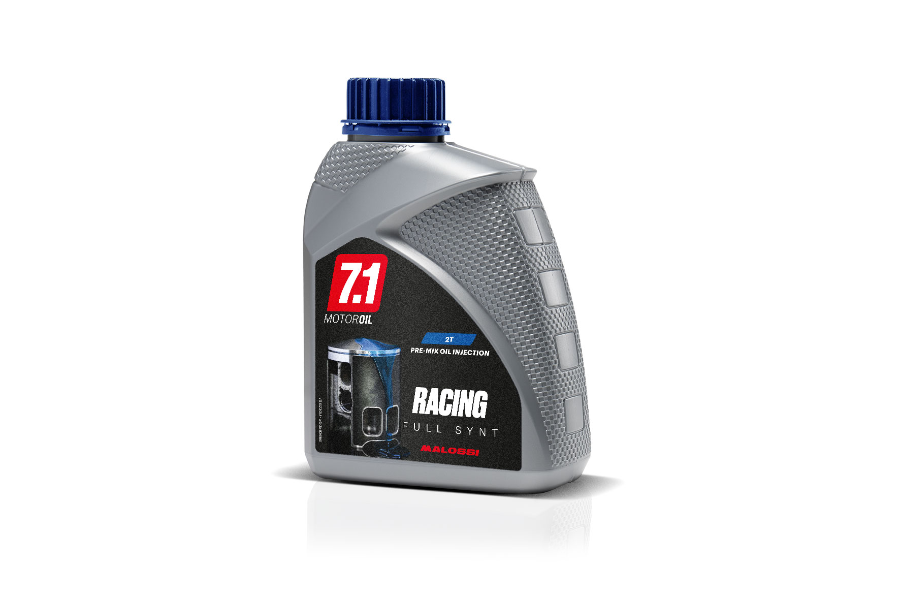 7.1 2T OIL RACING Engine Full Synt (SAE 20W - 30) 1L for vehicles